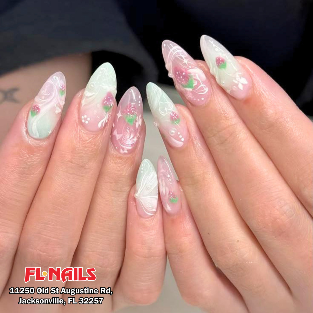 Nail July 2